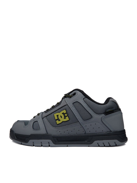 DC Shoes Αθλητικά DC Shoes EO-STAG WNT DC02399025 Γκρι