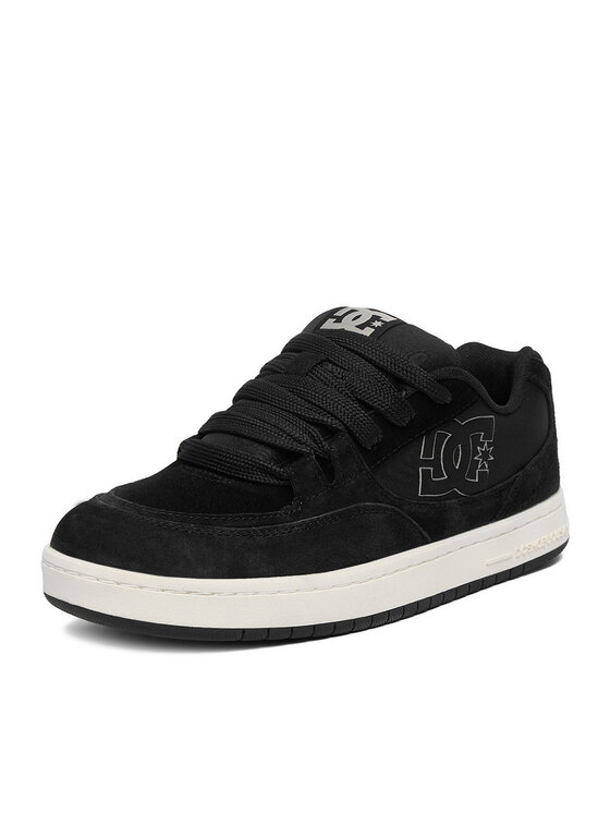DC Shoes Снікерcи DC Shoes CEOWB-MP40-MC-250033Z Чорний