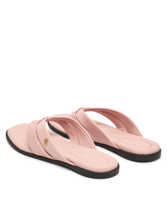 Tommy Hilfiger Infradito Tommy Hilfiger FW0FW09216 Rosa