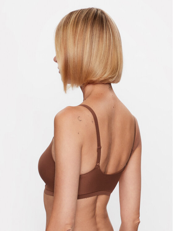 Chantelle Chantelle Reggiseno top Soft Stretch C16A20 Marrone