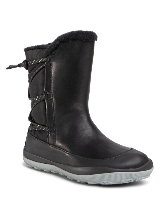 Camper Stivali da neve Camper Peu Pista Gm GORE-TEX K400386-007 Nero