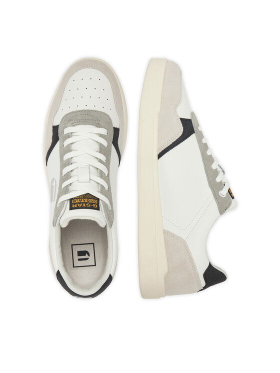G-STAR Снікерcи G-Star Raw V5-10502 Білий