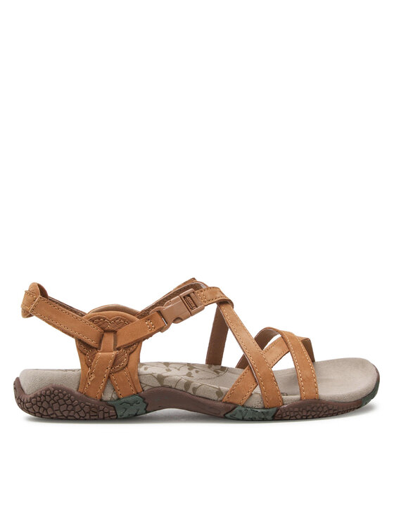 Merrell Sandały Merrell San Remo II J001616 Brązowy