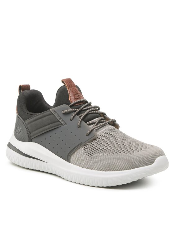 Skechers Сникърси Skechers Cicada 210238/GYBK Сив