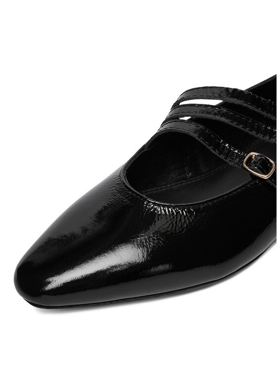 MEXX Balerina MEXX CEO-MX/038C-RST Fekete