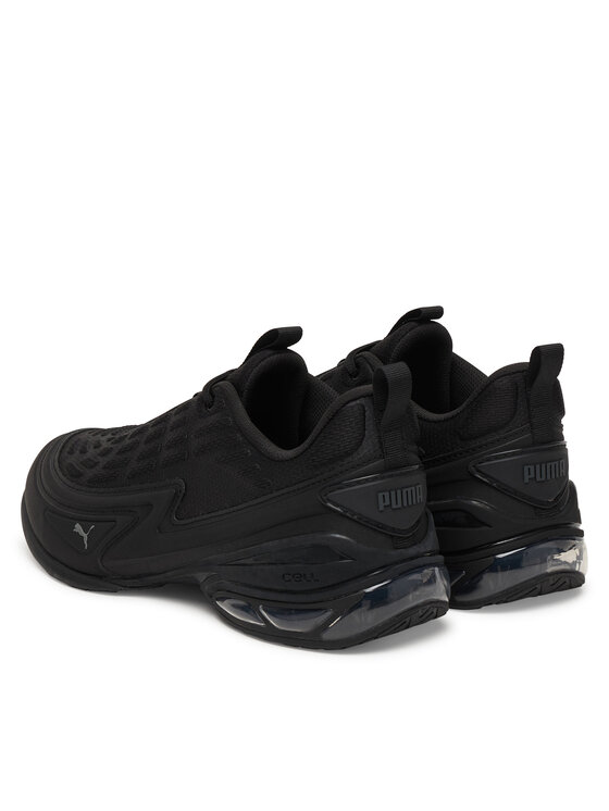 Puma Снікерcи Puma Meza 312044 01 Чорний