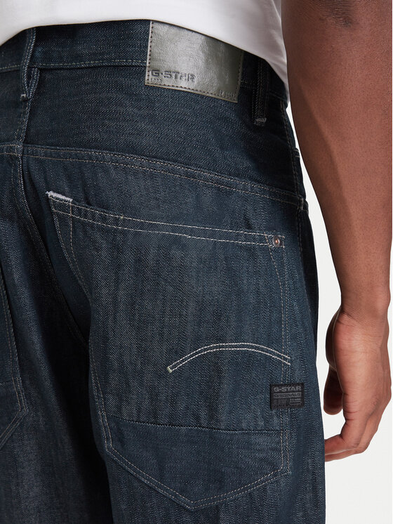 G-STAR G-Star Farmer Arc 3D D30102-E358 Sötétkék Loose Fit