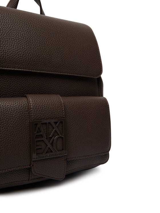 Armani Exchange Ruksak Armani Exchange XW002591 AF11902 U6018 Hnedá