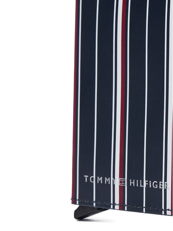 Tommy Hilfiger Poklon set Tommy Hilfiger Th Corp Metal AM0AM12790 Tamnoplava