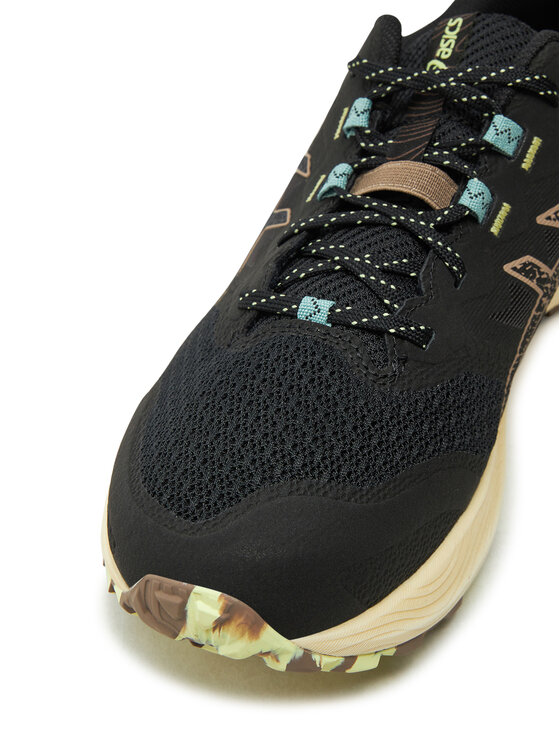 Asics Παπούτσια για Τρέξιμο Asics Trabuco Terra 21011B607 Μαύρο