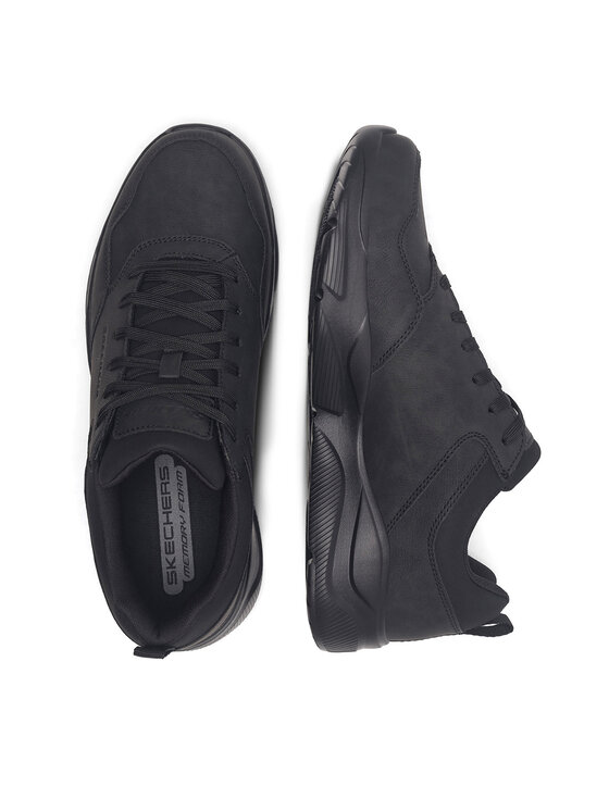 Skechers Sneakersy Skechers LIBERATION 8790157 BBK Čierna