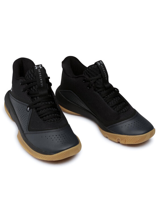 Under Armour Čevlji za košarko Under Armour Ua Sc 3Zero IV 3023917-003 Črna