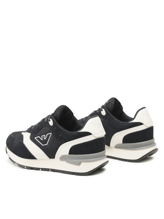 Emporio Armani Sneakers Emporio Armani X4X642 XN951 S161 Bleumarin