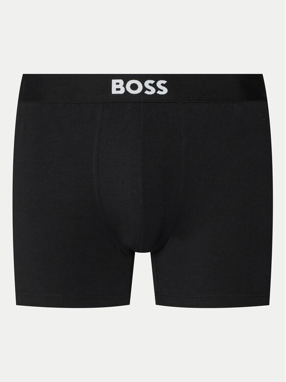 BOSS BOSS Комплект боксерів BOSS ONE 50544272 Чорний