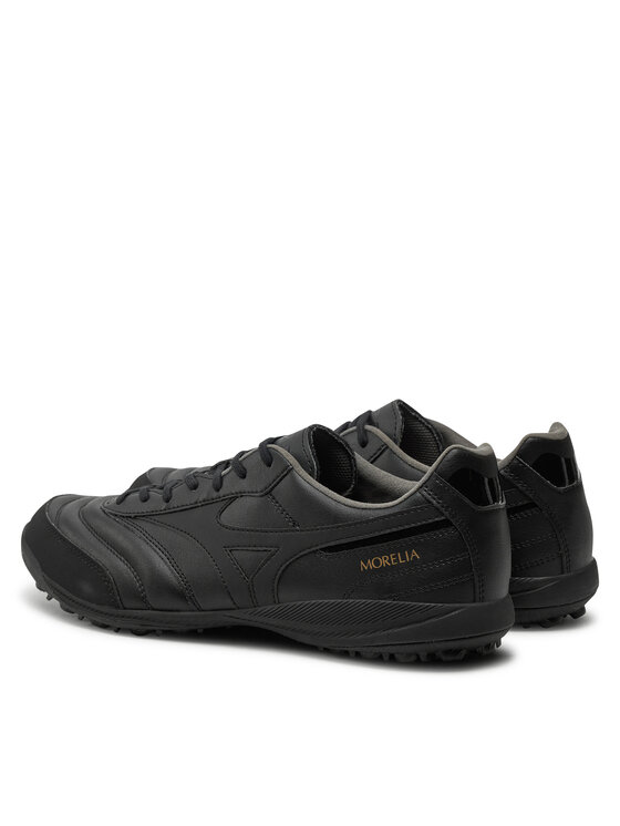Mizuno Boty na fotball Mizuno Morelia Sala Pro Tf Q1GB2413 Černá