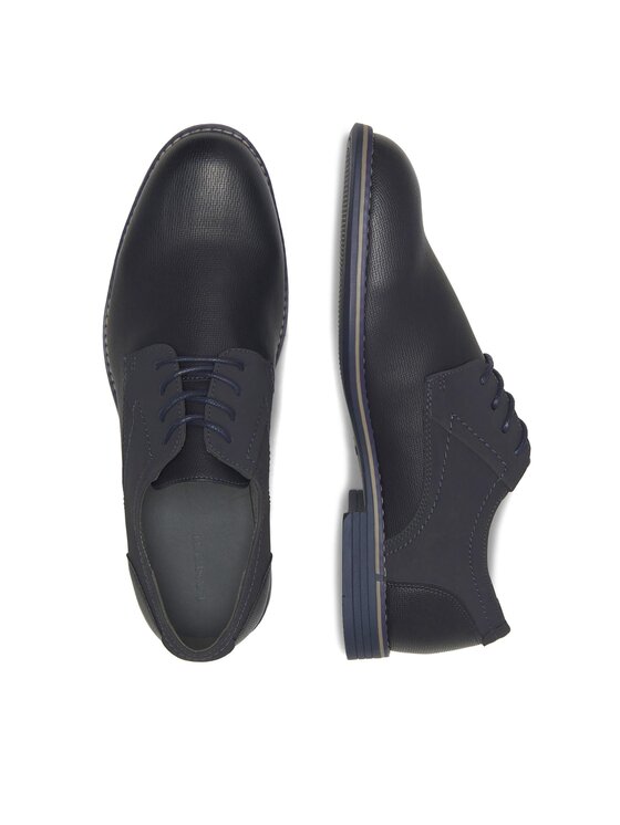 Lanetti Туфлі Lanetti M16AW070-31 Cиній