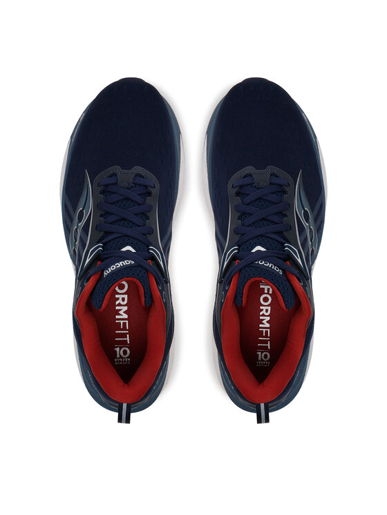 Saucony Взуття для бігу Saucony Triumph 22 S20964 Cиній