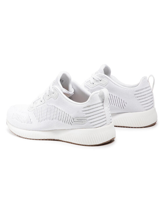 Skechers Снікерcи Skechers BOBS SPORT Glam League 31347/WHT Білий