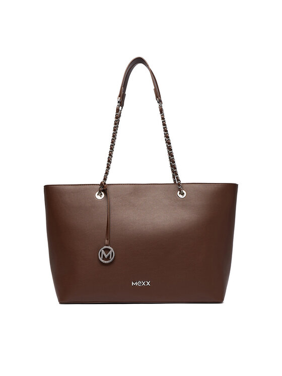 MEXX Torebka MEXX EO-MEXX-L-027-10 Brązowy