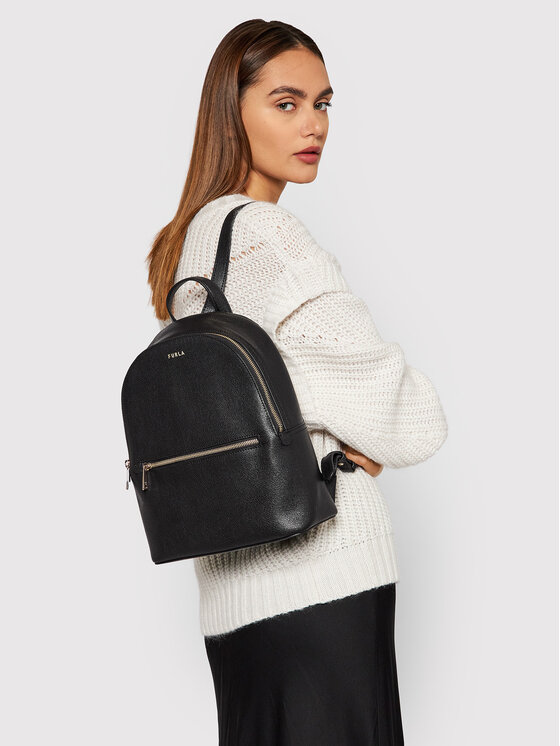 Furla Plecak Furla Libera WB00433-AX0732-O6000-1-007-20-CN-B Czarny