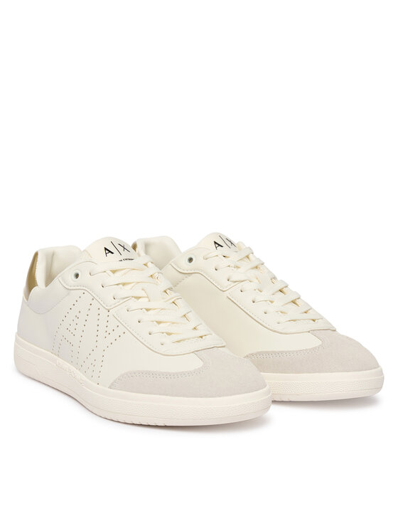 Armani Exchange Снікерcи Armani Exchange XW002791 AF26936 MZ128 Écru
