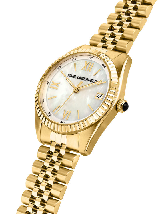 KARL LAGERFELD Sat KARL LAGERFELD R0553108505 Zlatna