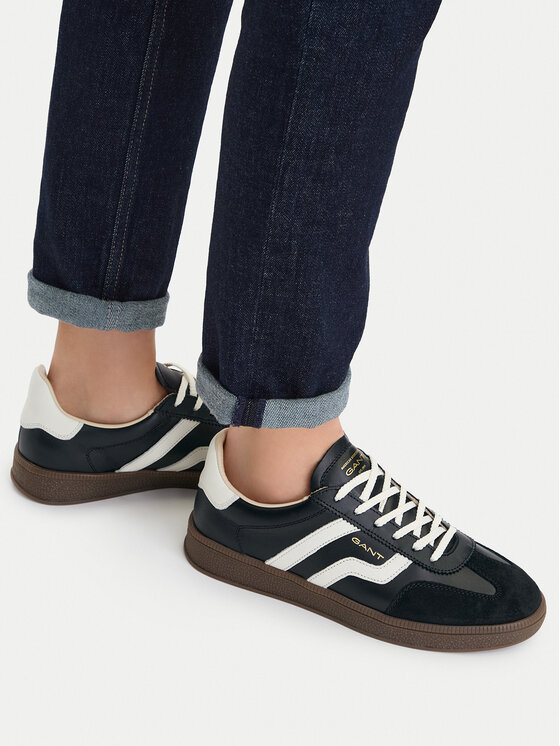 Gant Снікерcи Gant 32531247 Чорний