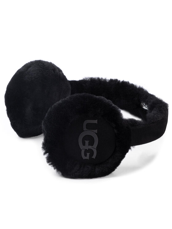 Orejeras Ugg W Classic Non Tech Earmuff 18706 Negro | Zapatos.es