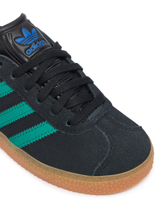 adidas Снікерcи adidas Gazelle Paris 2024 KI7134 Чорний