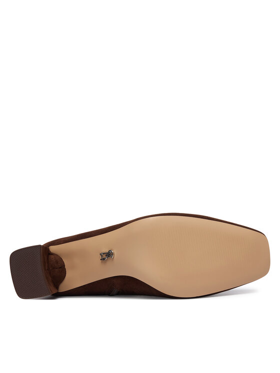 Steve Madden Ботуши Steve Madden Holly 11003501 Светлокафяв