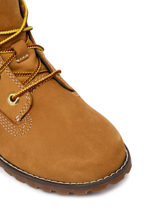 Timberland Черевики Timberland Pokey Pine 6in Boot TB1A125Q2311 Коричневий