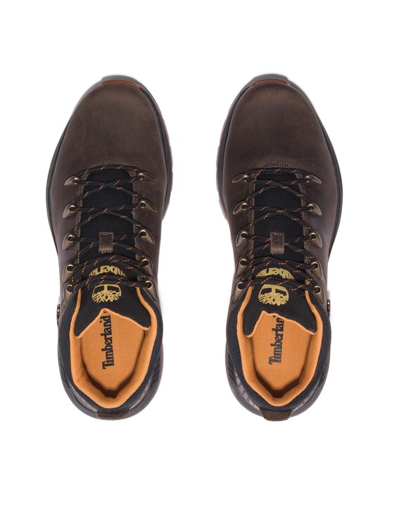 Timberland Snīkeri Timberland Sprint Trekker Mid TB0A657Z0331 Pelēks