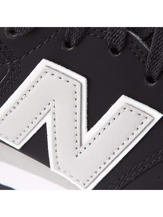 New Balance Sneakersy New Balance GM500BKG Čierna