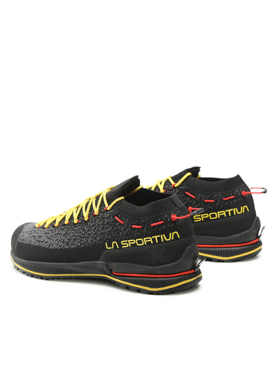 La Sportiva Трекінгові черевики La Sportiva Tx2 Evo 27V999100 Чорний
