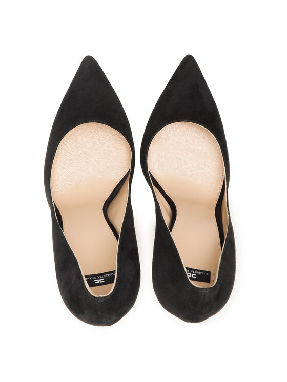 Elisabetta Franchi Туфлі на шпильці Elisabetta Franchi SA-90B-11E2-V460 Чорний