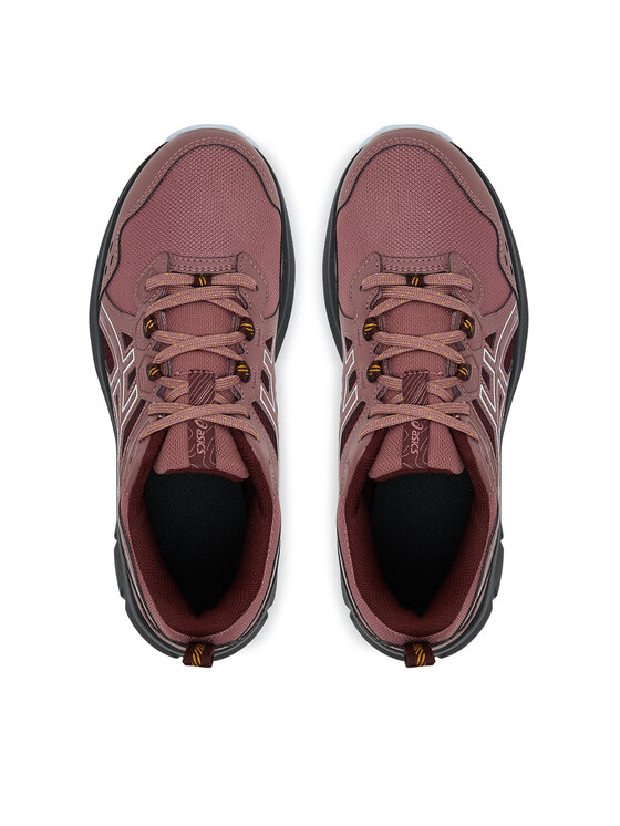 Asics Bežecké topánky Asics Trail Scout 3 1012B516 Červená