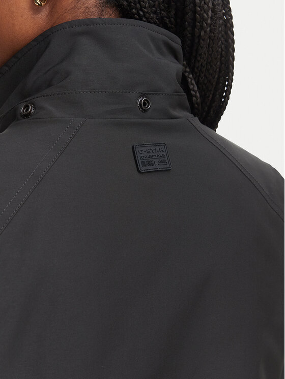 G-STAR G-STAR Parka D29996-D908 Negro Slim Fit