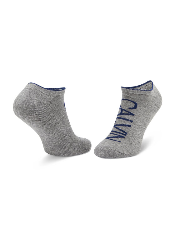 Calvin Klein Calzini corti Calvin Klein 100003017 Grigio