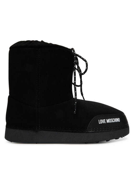 LOVE MOSCHINO Снігоходи LOVE MOSCHINO JA24112G1PISF000 Чорний