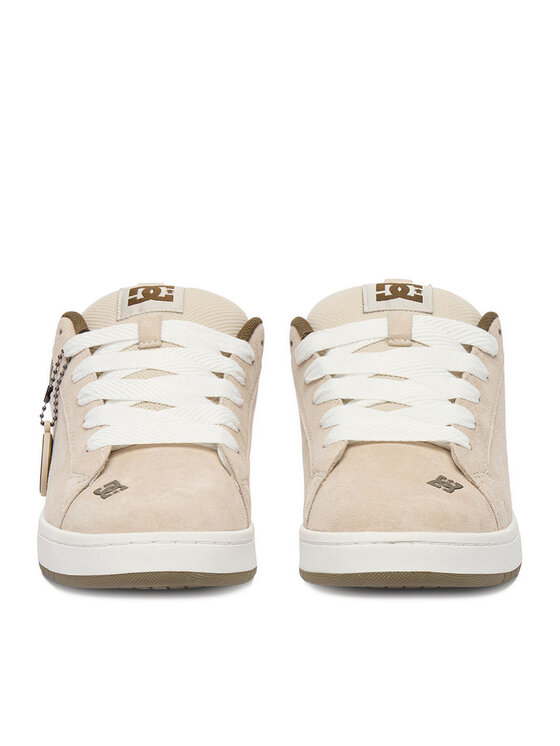 DC Shoes Снікерcи DC Shoes CEOWB-V5-10116M Бежевий