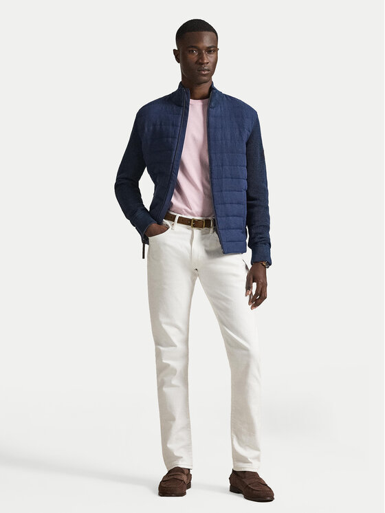 Polo Ralph Lauren Polo Ralph Lauren Camiseta 710671438520 Rosa Custom Slim Fit