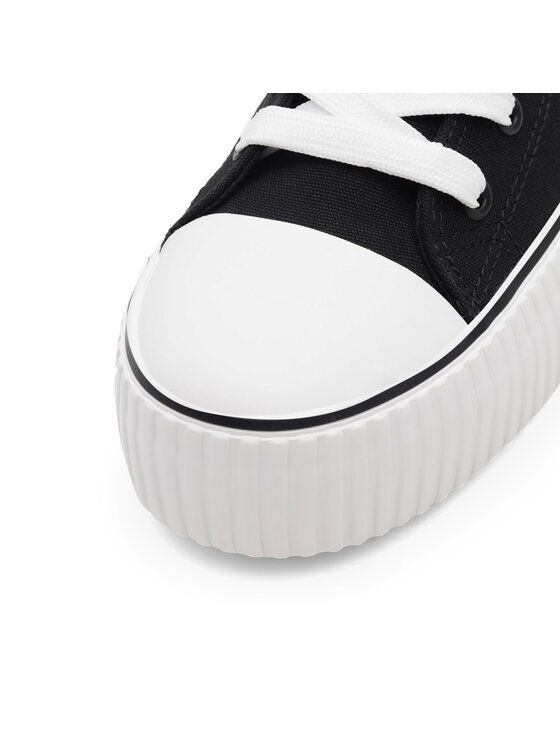 Beverly Hills Polo Club Bambas Beverly Hills Polo Club BHPC026M Negro