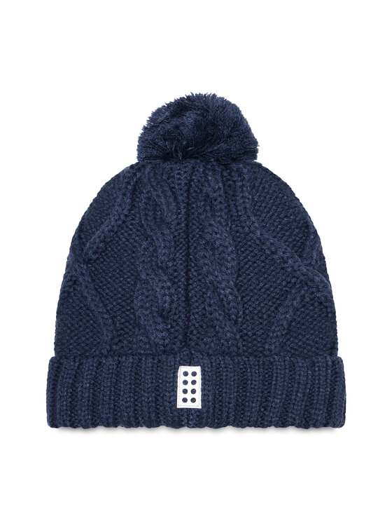 LEGO Čiapka LEGO Lwadje 11010586 Tmavomodrá