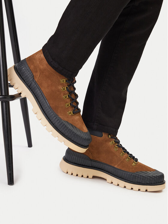 Gant Черевики туристичні Gant 31643073 Коричневий