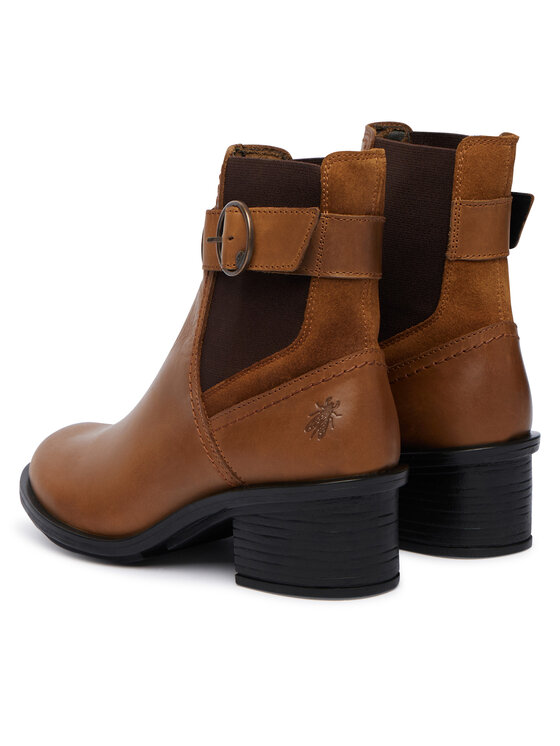 Fly London Bokacsizma Fly London Cachfly P145485000 Barna