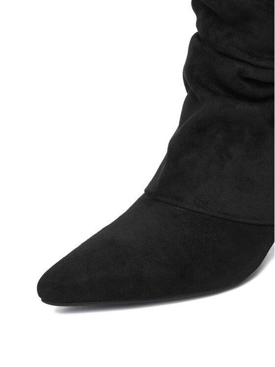 DeeZee Botine DeeZee CEO-WS25319-02 Negru