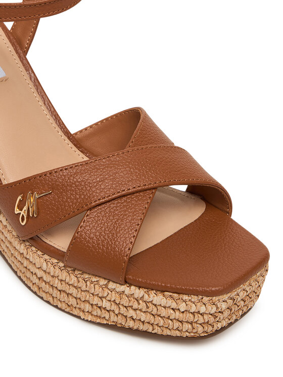 Steve Madden Еспадрильї Steve Madden 11005570 Коричневий