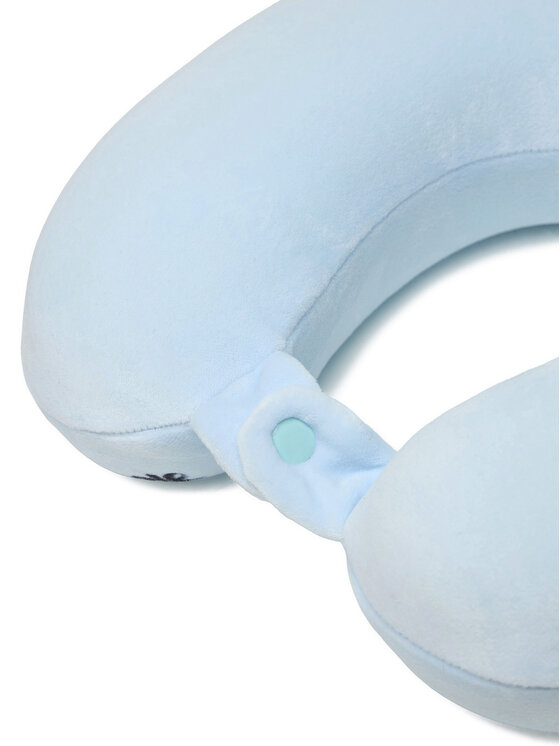 Nautica Pernă de călătorie Nautica WBEO-NTC-L-001-09 Albastru deschis