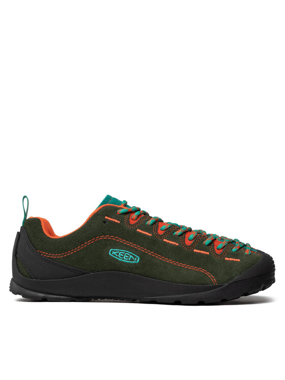 Keen Trekkingi Keen Jasper 1025443 Zielony