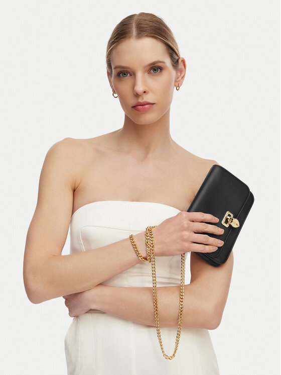 LAUREN RALPH LAUREN Torebka LAUREN RALPH LAUREN 432962115002 Czarny
